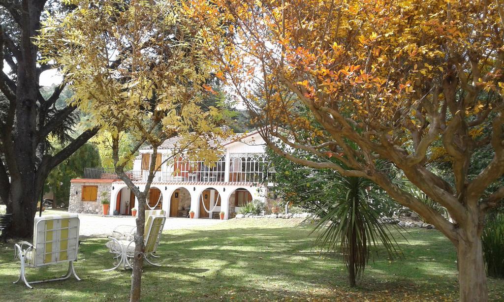 Posada Summit Suites La Cumbre Exterior photo