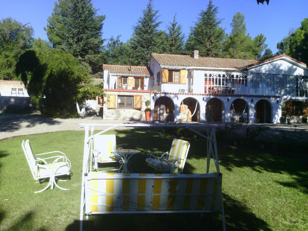 Posada Summit Suites La Cumbre Exterior photo